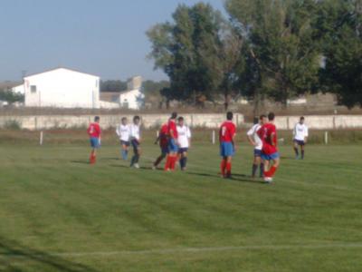Mala tercera jornada para Cabezuela