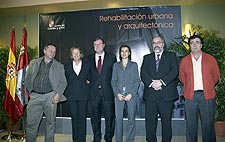 nos arreglan la plaza